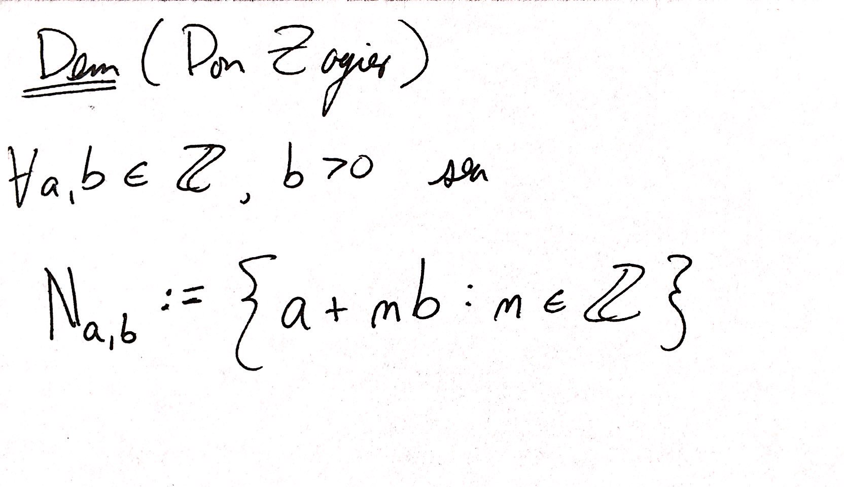 Don Zagier proof infinity of primes/ 5